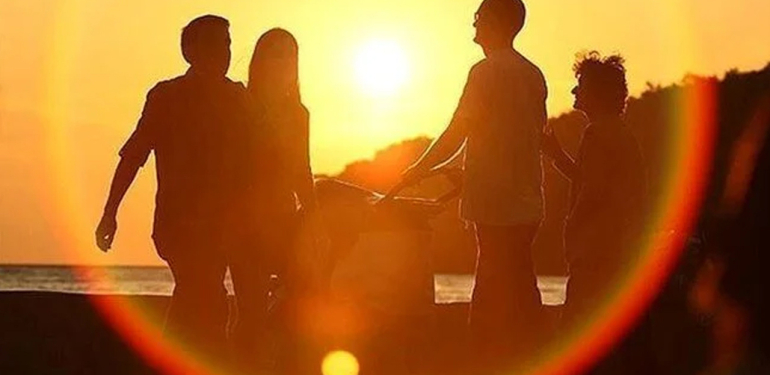 Termometreler yine 25 dereceyi gösterecek