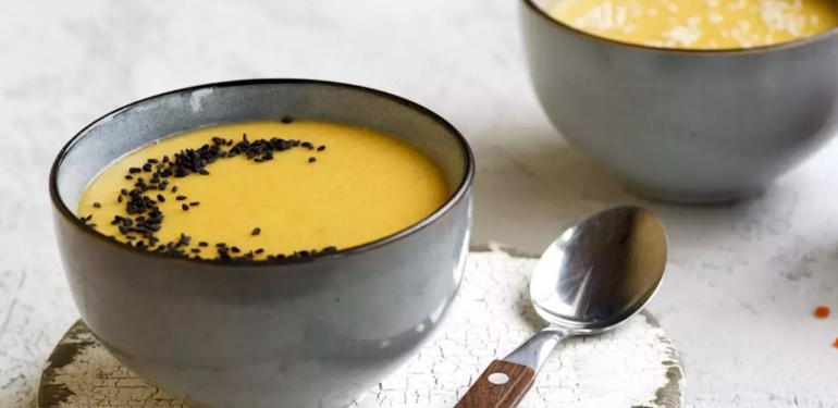 Bildiğiniz tüm çorbaları unutun! Ne tavuk ne kemik suyu asıl şifa bu çorbada…