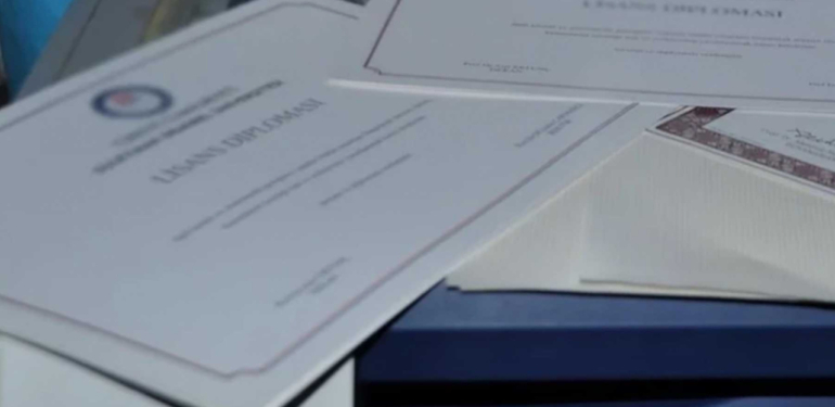 Sahte diploma soruşturmasında 23 tutuklama