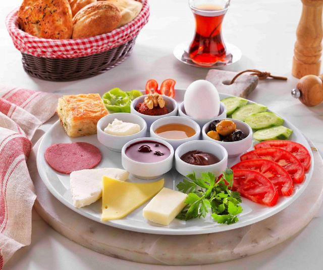 Yumurta, peynir ya da sebze değil meğer en sağlıklısı... - Resim: 0