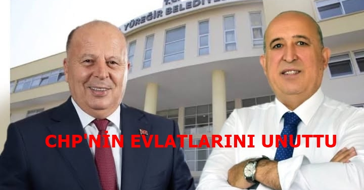 CHP Tabanında “MHP’li Atama” İnfiali: Demirçalı Partinin Evlatlarını Unuttu mu?