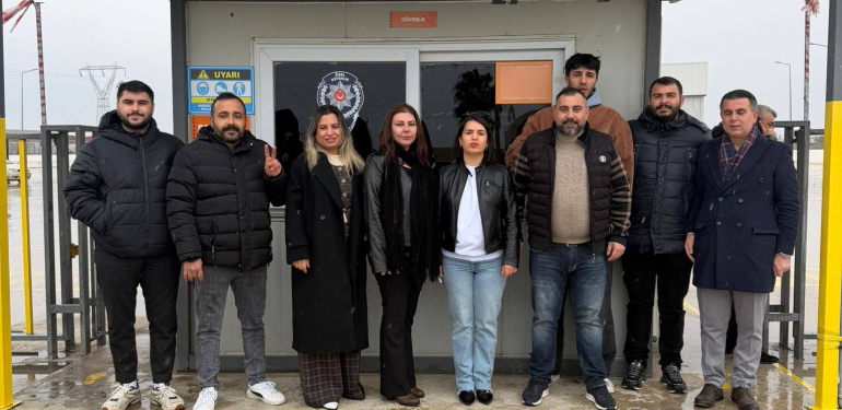 CHP’li Meclis Üyelerinden Migros Direnişine Omuz: “Emekçinin Yanındayız”