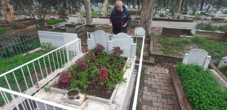 ZEYDAN KARALAR’DAN DUYGU YÜKLÜ “VEFA” ZİYARETİ