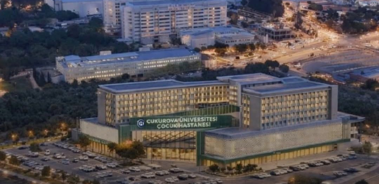 Adana’ya Dev Sağlık Yatırımı: Balcalı’ya 250 Yataklı Çocuk Hastanesi Geliyor!