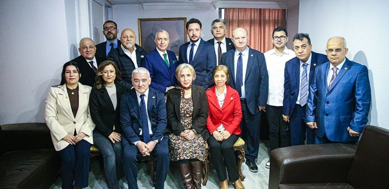 Çukurova Gazeteciler Cemiyeti’nde Yeni Dönem