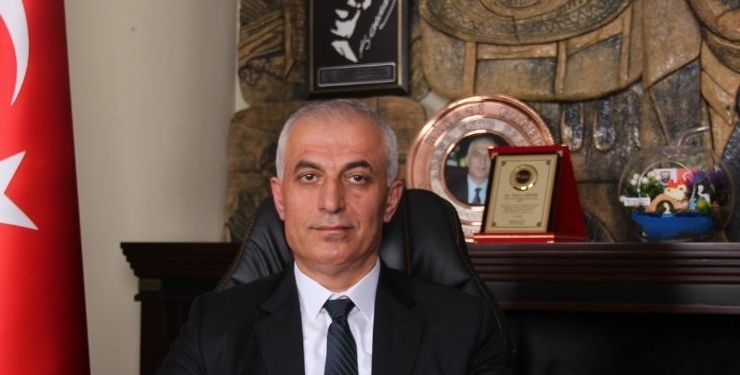 Esnaf Odaları Birliğinde Niyazi Göger güven tazeledi