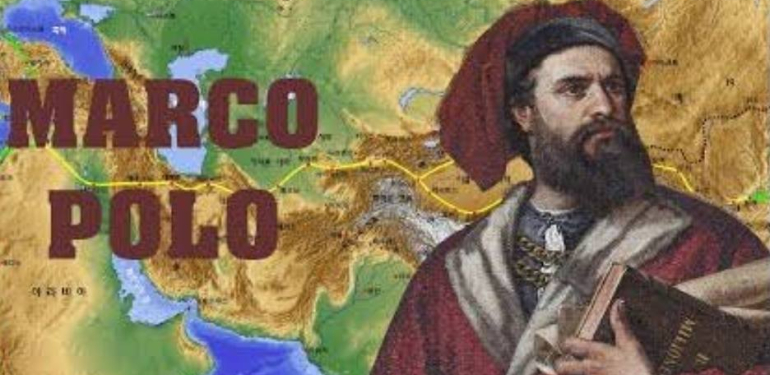 Marko Polo, Yumurtalık İlçesine Gelmiş.