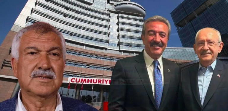 Zeydan Karalar’dan Kılıçdaroğlu ve Çetin’e saygısızlık.