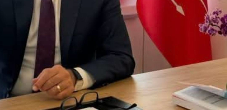 Soner Çetin Resmen Görevine Başladı