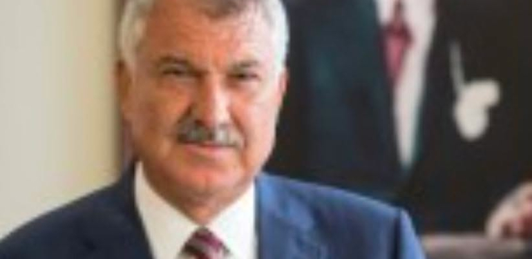 Zeydan Karalar’a 7.kez  Görevden Uzaklaştırma